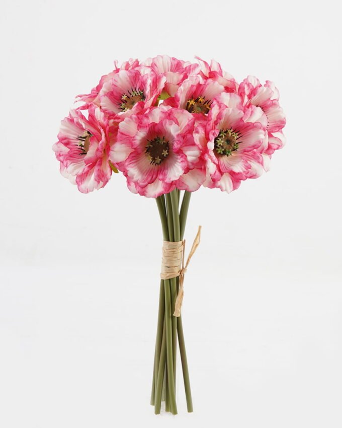 Artificial Flower Bellflower spray 2 GS-128J23024_4 Artificial Flower 28*95CM Bellflower spray*2 GS-128J23024 Bouquet YeahFlower is one of Chinese leading OEM manufacturers and exporters , supplying the silk flowers, wholesale artificial trees