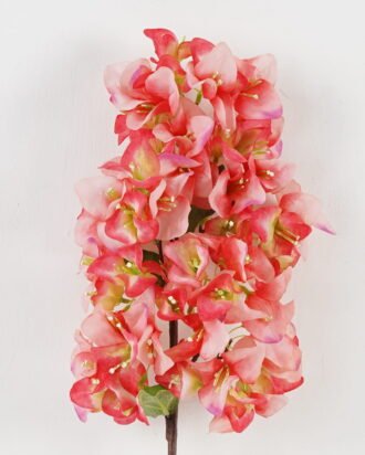 Artificial Flower 20*85cm Bougainvillea speetabilis single stem GS-4070003P24P144-R3 Single Flowers YeahFlower is one of Chinese leading OEM manufacturers and exporters , supplying the silk flowers, wholesale artificial trees