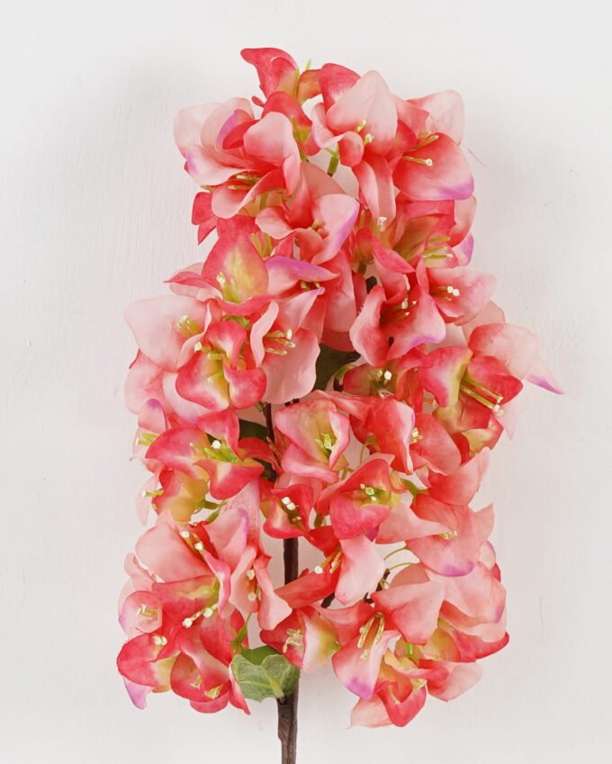 Artificial Flower 20*85cm Bougainvillea speetabilis single stem GS-4070003P24P144-R3 Single Flowers YeahFlower is one of Chinese leading OEM manufacturers and exporters , supplying the silk flowers, wholesale artificial trees