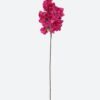 Artificial Flower 20*85cm Bougainvillea speetabilis single stem GS-4070003P24P144 Single Flowers YeahFlower is one of Chinese leading OEM manufacturers and exporters , supplying the silk flowers, wholesale artificial trees