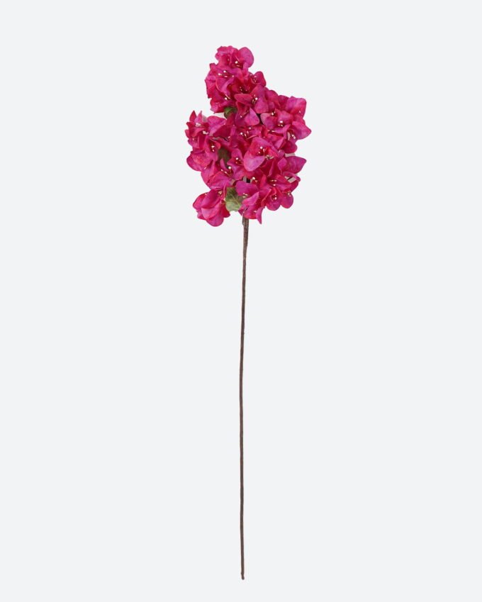 Artificial Flower 20*85cm Bougainvillea speetabilis single stem GS-4070003P24P144 Single Flowers YeahFlower is one of Chinese leading OEM manufacturers and exporters , supplying the silk flowers, wholesale artificial trees
