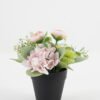 Artificial Flower 20*20*18cm Camellia Hydrangea in PP pot GS-03323044-P1 Potted Flowers&Plants YeahFlower is one of Chinese leading OEM manufacturers and exporters , supplying the silk flowers, wholesale artificial trees