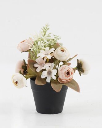 Artificial Flower 17*17*18cm Camellia daisy in PP pot GS-03323047-C1 Potted Flowers&Plants YeahFlower is one of Chinese leading OEM manufacturers and exporters , supplying the silk flowers, wholesale artificial trees Artificial Flower 17*17*18cm Camellia daisy in PP pot GS-03323047-C1 Potted Flowers&Plants YeahFlower is one of Chinese leading OEM manufacturers and exporters , supplying the silk flowers, wholesale artificial trees