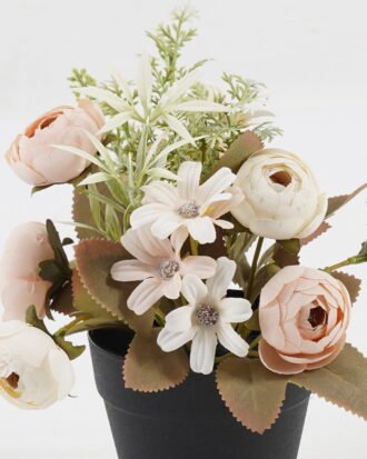 Artificial Flower 17*17*18cm Camellia daisy in PP pot GS-03323047-C1 Potted Flowers&Plants YeahFlower is one of Chinese leading OEM manufacturers and exporters , supplying the silk flowers, wholesale artificial trees Artificial Flower 17*17*18cm Camellia daisy in PP pot GS-03323047-C1 Potted Flowers&Plants YeahFlower is one of Chinese leading OEM manufacturers and exporters , supplying the silk flowers, wholesale artificial trees