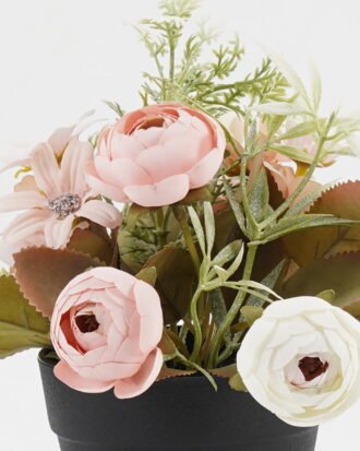 Artificial Flower 17*17*18cm Camellia daisy in PP pot GS-03323047-P1 Potted Flowers&Plants YeahFlower is one of Chinese leading OEM manufacturers and exporters , supplying the silk flowers, wholesale artificial trees Artificial Flower 17*17*18cm Camellia daisy in PP pot GS-03323047-P1 Potted Flowers&Plants YeahFlower is one of Chinese leading OEM manufacturers and exporters , supplying the silk flowers, wholesale artificial trees