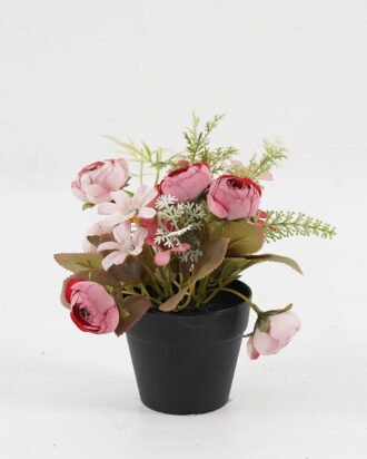 Artificial Flower 17*17*18cm Camellia daisy in PP pot GS-03323047-P2 Potted Flowers&Plants YeahFlower is one of Chinese leading OEM manufacturers and exporters , supplying the silk flowers, wholesale artificial trees Artificial Flower 17*17*18cm Camellia daisy in PP pot GS-03323047-P2 Potted Flowers&Plants YeahFlower is one of Chinese leading OEM manufacturers and exporters , supplying the silk flowers, wholesale artificial trees