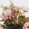 Artificial Flower 17*17*18cm Camellia daisy in PP pot GS-03323047-P2 Potted Flowers&Plants YeahFlower is one of Chinese leading OEM manufacturers and exporters , supplying the silk flowers, wholesale artificial trees