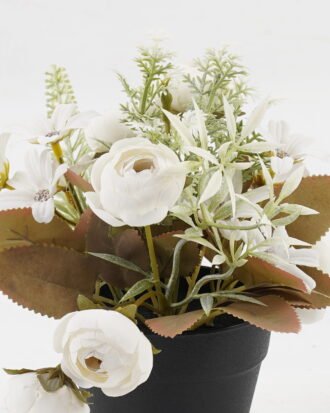 Artificial Flower 17*17*18cm Camellia daisy in PP pot GS-03323047-W1 Potted Flowers&Plants YeahFlower is one of Chinese leading OEM manufacturers and exporters , supplying the silk flowers, wholesale artificial trees Artificial Flower 17*17*18cm Camellia daisy in PP pot GS-03323047-W1 Potted Flowers&Plants YeahFlower is one of Chinese leading OEM manufacturers and exporters , supplying the silk flowers, wholesale artificial trees