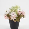 Artificial Flower 17*17*18cm Camellia daisy in PP pot GS-03323047 Potted Flowers&Plants YeahFlower is one of Chinese leading OEM manufacturers and exporters , supplying the silk flowers, wholesale artificial trees