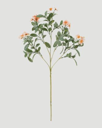 Artificial Flower Cayratia japonica *5 single stem GS-48423022CONTI-O1 Single Flowers YeahFlower is one of Chinese leading OEM manufacturers and exporters , supplying the silk flowers, wholesale artificial trees