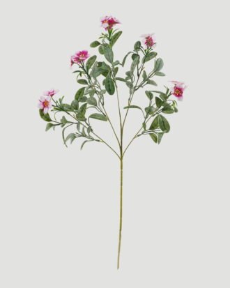 Artificial Flower Cayratia japonica *5 single stem GS-48423022CONTI-P2 Single Flowers YeahFlower is one of Chinese leading OEM manufacturers and exporters , supplying the silk flowers, wholesale artificial trees