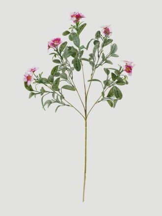 Artificial Flower Cayratia japonica *5 single stem GS-48423022CONTI-P1 Single Flowers 3,000+ sqm showroom with thousands of artificial flowers, plants & trees ready for global sourcing.