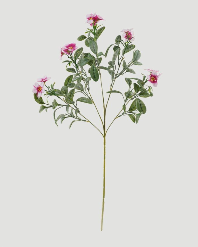 Artificial Flower Cayratia japonica *5 single stem GS-48423022CONTI-P2 Single Flowers YeahFlower is one of Chinese leading OEM manufacturers and exporters , supplying the silk flowers, wholesale artificial trees