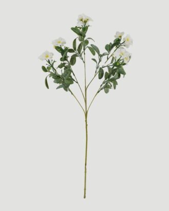 Artificial Flower Cayratia japonica *5 single stem GS-48423022CONTI-W1 Single Flowers YeahFlower is one of Chinese leading OEM manufacturers and exporters , supplying the silk flowers, wholesale artificial trees