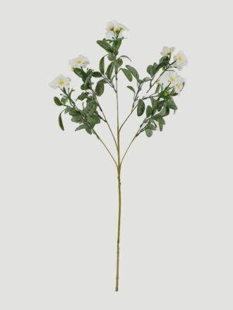 Artificial Flower Cayratia japonica *5 single stem GS-48423022CONTI-P2 Single Flowers 3,000+ sqm showroom with thousands of artificial flowers, plants & trees ready for global sourcing.