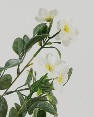 Artificial Flower Cayratia japonica *5 single stem GS-48423022CONTI-W1 Single Flowers YeahFlower is one of Chinese leading OEM manufacturers and exporters , supplying the silk flowers, wholesale artificial trees