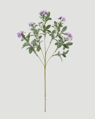 Artificial Flower Cayratia japonica *5 single stem GS-48423022CONTI-Z1 Single Flowers YeahFlower is one of Chinese leading OEM manufacturers and exporters , supplying the silk flowers, wholesale artificial trees