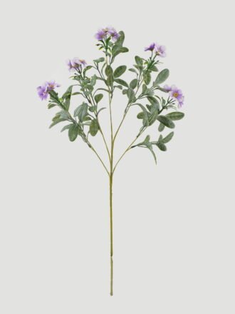 Artificial Flower Lavender *5 single stem GS-48423024CONTI Single Flowers 3,000+ sqm showroom with thousands of artificial flowers, plants & trees ready for global sourcing.
