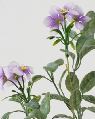 Artificial Flower Cayratia japonica *5 single stem GS-48423022CONTI-Z1 Single Flowers YeahFlower is one of Chinese leading OEM manufacturers and exporters , supplying the silk flowers, wholesale artificial trees