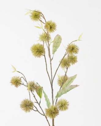 Artificial Flower 26*26*106cm Chinese chestnut single stem GS-30323003 Single Flowers YeahFlower is one of Chinese leading OEM manufacturers and exporters , supplying the silk flowers, wholesale artificial trees