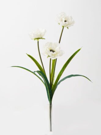 Artificial Flower 40*40*47cm Flower bush GS-27923027 Flowers Bush 3,000+ sqm showroom with thousands of artificial flowers, plants & trees ready for global sourcing.