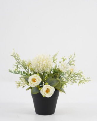 Artificial Flower 16*16*20cm Chrysanthemum Rose in PP pot GS-03323040-Y1 Potted Flowers&Plants YeahFlower is one of Chinese leading OEM manufacturers and exporters , supplying the silk flowers, wholesale artificial trees Artificial Flower 16*16*20cm Chrysanthemum Rose in PP pot GS-03323040-Y1 Potted Flowers&Plants YeahFlower is one of Chinese leading OEM manufacturers and exporters , supplying the silk flowers, wholesale artificial trees