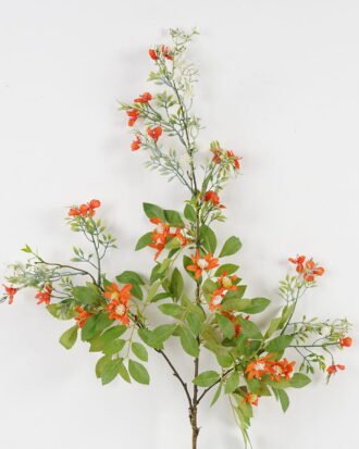 Artificial Flower 38*26*113cm Crape myrtle single stem GS-27923029-O1 Single Flowers YeahFlower is one of Chinese leading OEM manufacturers and exporters , supplying the silk flowers, wholesale artificial trees