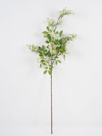 Artificial Flower 38*26*113cm Crape myrtle single stem GS-27923029-O1 Single Flowers 3,000+ sqm showroom with thousands of artificial flowers, plants & trees ready for global sourcing.