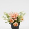 Artificial Flower Dahlia camellia in PP pot GS-03323042-P1_6 Artificial Flower 20*20*20cm Dahlia camellia in PP pot GS-03323042-P1 Potted Flowers&Plants YeahFlower is one of Chinese leading OEM manufacturers and exporters , supplying the silk flowers, wholesale artificial trees