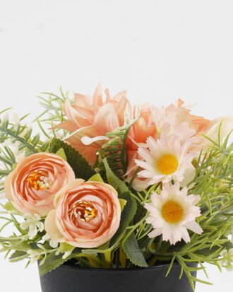 Artificial Flower 20*20*20cm Dahlia camellia in PP pot GS-03323042-P1 Potted Flowers&Plants YeahFlower is one of Chinese leading OEM manufacturers and exporters , supplying the silk flowers, wholesale artificial trees Artificial Flower 20*20*20cm Dahlia camellia in PP pot GS-03323042-P1 Potted Flowers&Plants YeahFlower is one of Chinese leading OEM manufacturers and exporters , supplying the silk flowers, wholesale artificial trees