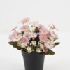 Artificial Flower 20*20*19cm Daisy in PP pot GS-03323028-P2 Potted Flowers&Plants YeahFlower is one of Chinese leading OEM manufacturers and exporters , supplying the silk flowers, wholesale artificial trees