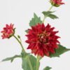 Artificial Flower 20*20*60cm Dalia *3 moist real touch single stem GS-44323006-R1 Single Flowers YeahFlower is one of Chinese leading OEM manufacturers and exporters , supplying the silk flowers, wholesale artificial trees