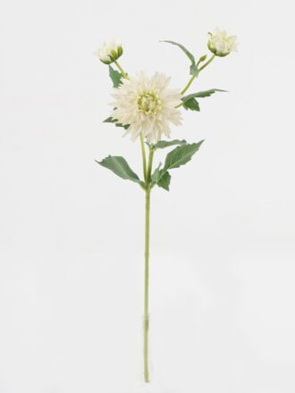 Artificial Flower 20*20*60cm Dalia *3 moist real touch single stem GS-44323006-R1 Single Flowers 3,000+ sqm showroom with thousands of artificial flowers, plants & trees ready for global sourcing.