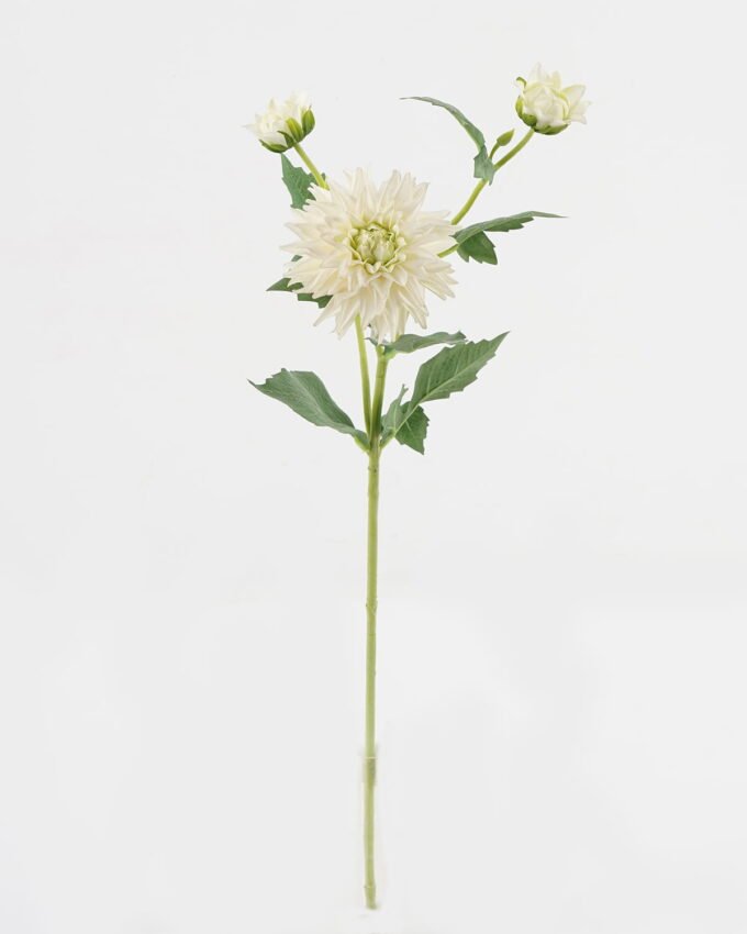 Artificial Flower 20*20*60cm Dalia *3 moist real touch single stem GS-44323006-W1 Single Flowers YeahFlower is one of Chinese leading OEM manufacturers and exporters , supplying the silk flowers, wholesale artificial trees