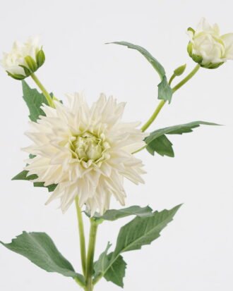 Artificial Flower 20*20*60cm Dalia *3 moist real touch single stem GS-44323006-W1 Single Flowers YeahFlower is one of Chinese leading OEM manufacturers and exporters , supplying the silk flowers, wholesale artificial trees