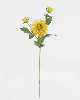 Artificial Flower 20*20*60cm Dalia *3 moist real touch single stem GS-44323006-Y2 Single Flowers YeahFlower is one of Chinese leading OEM manufacturers and exporters , supplying the silk flowers, wholesale artificial trees