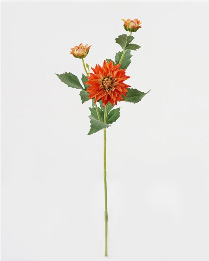 Artificial Flower 20*20*60cm Dalia *3 moist real touch single stem GS-44323006 Single Flowers YeahFlower is one of Chinese leading OEM manufacturers and exporters , supplying the silk flowers, wholesale artificial trees