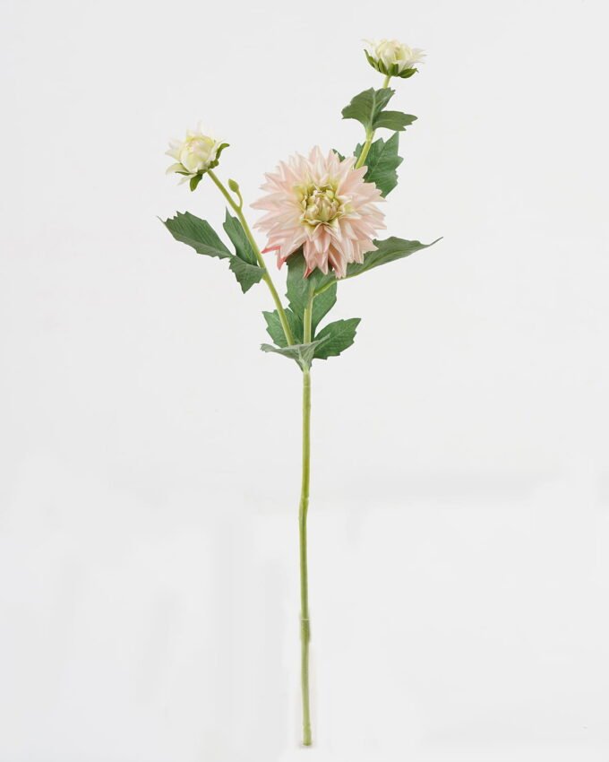 Artificial Flower 20*20*60cm Dalia *3 moist real touch single stem GS-44323006 Single Flowers YeahFlower is one of Chinese leading OEM manufacturers and exporters , supplying the silk flowers, wholesale artificial trees