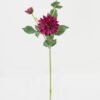 Artificial Flower 20*20*60cm Dalia *3 moist real touch single stem GS-44323006 Single Flowers YeahFlower is one of Chinese leading OEM manufacturers and exporters , supplying the silk flowers, wholesale artificial trees