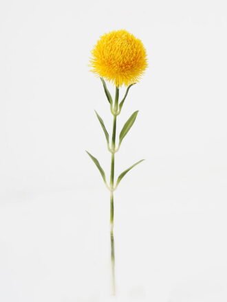 Artificial Flower 10*10*53cm Hyacinth single stem GS-05523006 Single Flowers 3,000+ sqm showroom with thousands of artificial flowers, plants & trees ready for global sourcing.