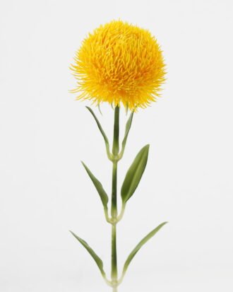 Artificial Flower 9*9*51cm Dianthus chinensis single stem GS-05523005-Y1 Single Flowers YeahFlower is one of Chinese leading OEM manufacturers and exporters , supplying the silk flowers, wholesale artificial trees