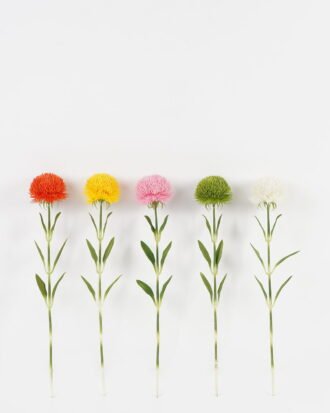 Artificial Flower 9*9*51cm Dianthus chinensis single stem GS-05523005 Single Flowers YeahFlower is one of Chinese leading OEM manufacturers and exporters , supplying the silk flowers, wholesale artificial trees