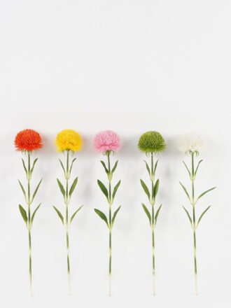 Artificial Flower 54cm Peony *2 single stem GVC-23-3023 Single Flowers 3,000+ sqm showroom with thousands of artificial flowers, plants & trees ready for global sourcing.