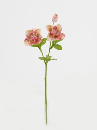 Artificial Flower 16*16*50cm Flower *2 single stem GS-53623029-P1 Single Flowers 3,000+ sqm showroom with thousands of artificial flowers, plants & trees ready for global sourcing.