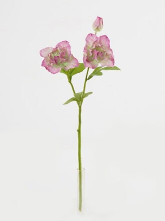 Artificial Flower 16*16*50cm Flower *2 single stem GS-53623029-P3 Single Flowers 3,000+ sqm showroom with thousands of artificial flowers, plants & trees ready for global sourcing.