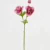 Artificial Flower 16*16*50cm Flower *2 single stem GS-53623029-R1 Single Flowers YeahFlower is one of Chinese leading OEM manufacturers and exporters , supplying the silk flowers, wholesale artificial trees