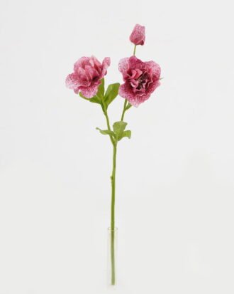 Artificial Flower 16*16*50cm Flower *2 single stem GS-53623029-R1 Single Flowers YeahFlower is one of Chinese leading OEM manufacturers and exporters , supplying the silk flowers, wholesale artificial trees