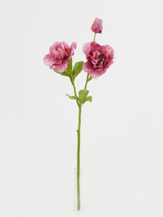 Artificial Flower 16*16*50cm Flower *2 single stem GS-53623029-W1 Single Flowers 3,000+ sqm showroom with thousands of artificial flowers, plants & trees ready for global sourcing.