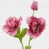 Artificial Flower 16*16*50cm Flower *2 single stem GS-53623029-R1 Single Flowers YeahFlower is one of Chinese leading OEM manufacturers and exporters , supplying the silk flowers, wholesale artificial trees