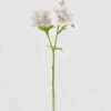 Artificial Flower 16*16*50cm Flower *2 single stem GS-53623029-W1 Single Flowers YeahFlower is one of Chinese leading OEM manufacturers and exporters , supplying the silk flowers, wholesale artificial trees